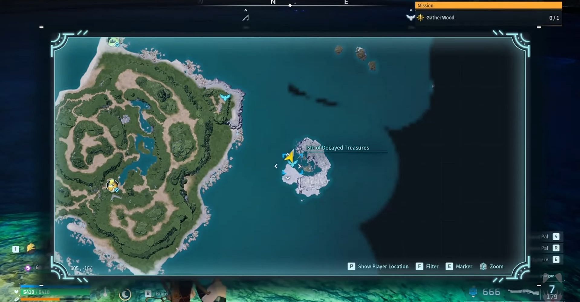 Here's where to find Pengullet Lux (Image via Pocketpair | YouTube/RandomRam)